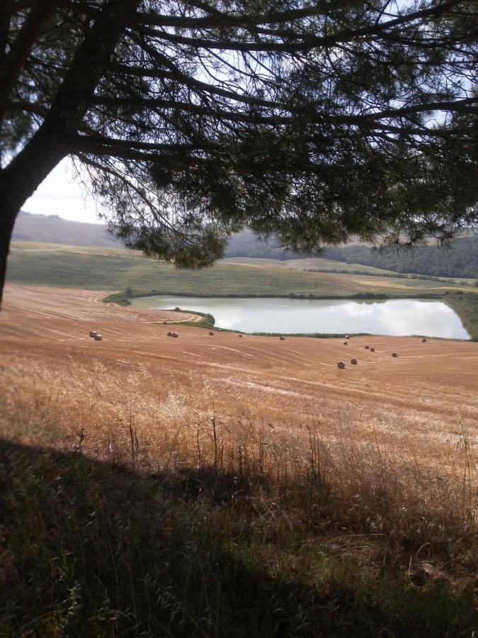 La Serra Murlo Exteriér fotografie